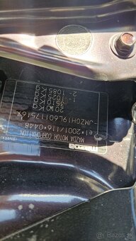 Mazda 6 combi 2.5i - 7