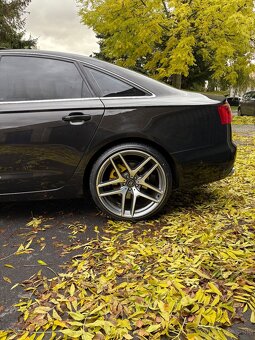 Audi A6 C7 180kw 4x4 - 7