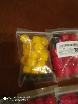 Kryty krytky na srouby 17 cky - 7