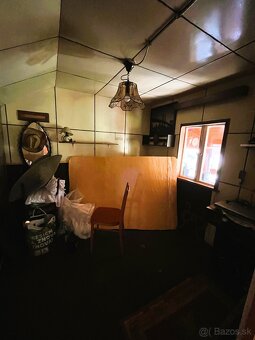 Záhradný domček Levice, časť Mestský Majer - za nadjazdom - 7