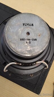 Predám reprobedne Tesla ARX - 7