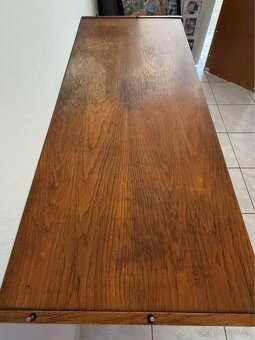 Predám dve komody 300€/ks Dizajnér: Jiroutek Jiří - 7