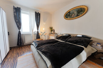 Exkluzívny 3i byt 111 m² so záhradou a 3 park. miestami - 7