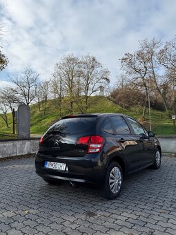 Citroën c3 1.4i benzín - 7