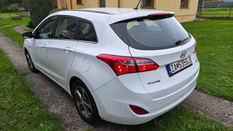 Hyundai I30 CW 1.6 CRDi,kúpené na SK - 7