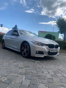 BMW 320D M Packet f30 dovoz gb - 7