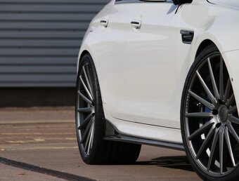 Predám konkávne elektrony origo VOSSEN 5x120 r19 dvojrozmer - 7