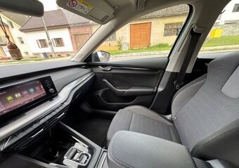 Škoda Octavia Combi 2.0 TDI SCR Ambition DSG - 7