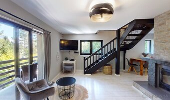 Nádherná rekreačná chata v BIENSKEJ DOLINE Kováčová - 7