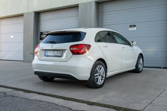 Mercedes-Benz A180d facelift TOP stav - 7