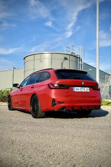 🚘 BMW 320d Touring mHEV A/T – 2020 – TOP stav - 7