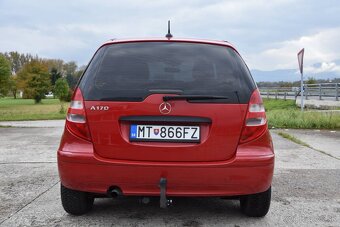 Mercedes-Benz A trieda - 7