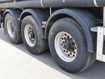 Prodám cisternový návěs FELDBINDER KIP 63m3 silo - 7