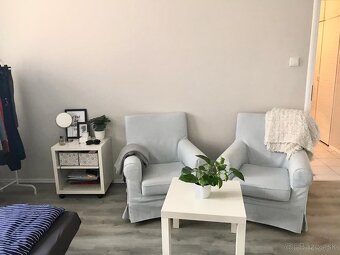 1 izbovy byt prenajom v Dubravke, bez RK poplatkov - 7