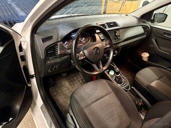 Škoda Fabia Combi 1.0 TSI - 7