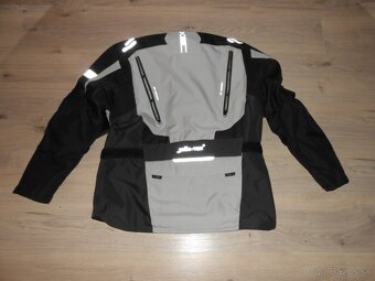 Predam novu kvalitnu 2 vrstvovu moto bundu IXS TOUR JACKET L - 7