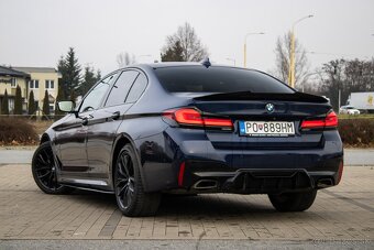 BMW 530d M-Sport mHEV xDrive Odpočet DPH - 7