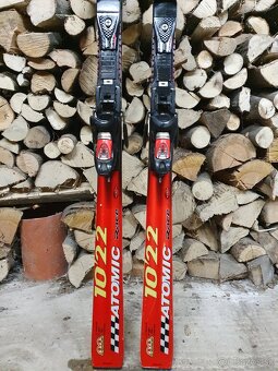 Lyže Atomic Beta Race 193cm - 7