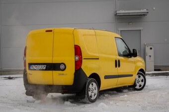 Fiat Dobló 1.6JTD 77kw MT/6 2012 - 7