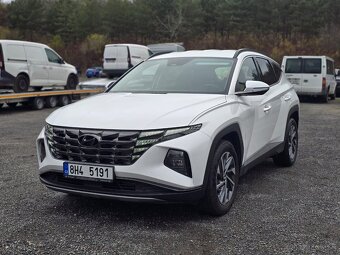 Hyundai Tucson 2024  26 tis km ✅ - 7