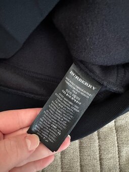 Burberry mikina - 7