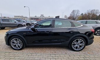 AUDI E-TRON 50 QUATTRO S-LINE BUSINESS MATRIX, PANORÁMA - 7