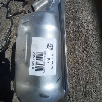 predam katalitator na citroen - 7