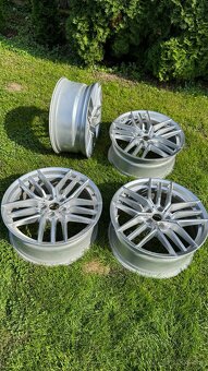 R19 5x112 orginal BMW - 7