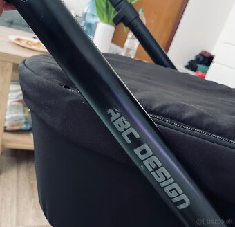 Kočiar ABC design typ salsa 4 - 7