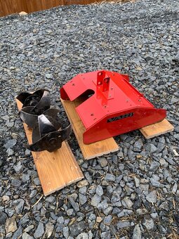 Malotraktor Vari XP 200 - 7