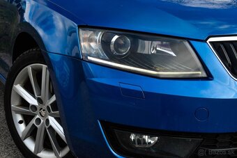 Škoda Octavia 3 Combi 2.0 TDI Elegance/Style - 7