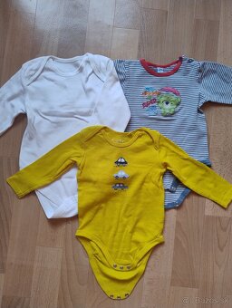 balík oblečenia pre chlapčeka v.74-80 - 7