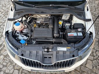 ŠKODA FABIA 1,2 TSI 66kW COMBI - 7