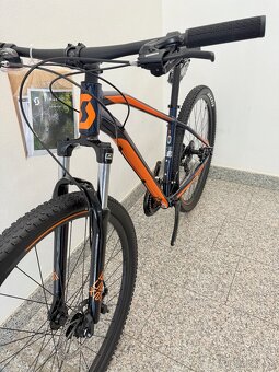 SCOTT Aspect  970 veľ.  M,   bicykel,  Stellar blue - 7