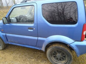 Suzuki Jimmy - 7