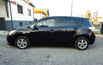 TOYOTA VERSO 2.0 D -125PS- WEBASTo-KAMERA-DIGIKLIMA- - 7