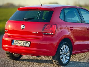 VW POLO 1.2 benzin STYLE 2011 TOP STAV - 7