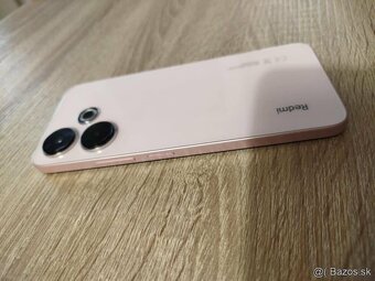 Xiaomi Redmi 13 / 8GB/256GB Pearl Pink TOP stav/ZÁRUKA - 7