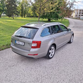 Škoda Octavia III 2.0 tdi - 7
