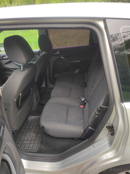 Ford C-Max 1,6 tdci 80kw, - 7