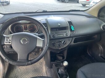 Nissan Note 1.4B - 7
