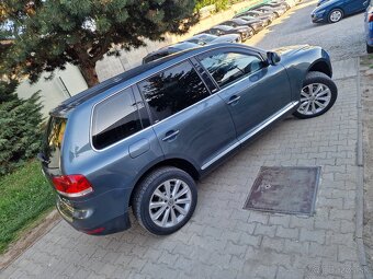 Volkswagen Touareg 3.0 TDi V6 A/T 225k 4x4 (diesel) - 7