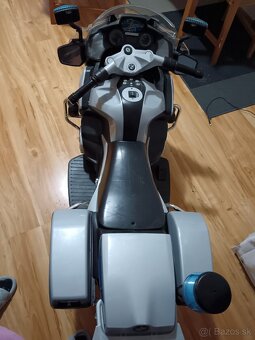 Predám motorku - 7