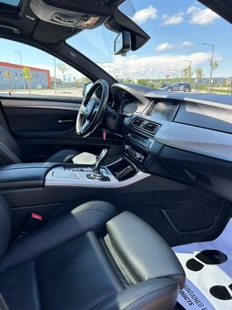 BMW 530xd F10 2015 - 7