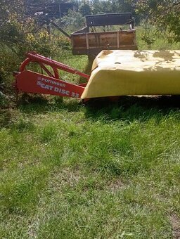 diskova kosa pottinger 330 - 7