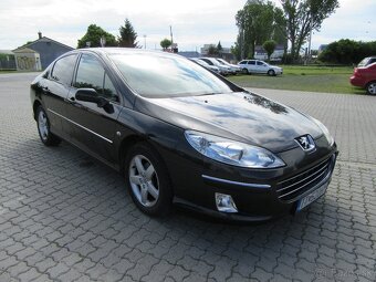 Peugeot 407 - 7