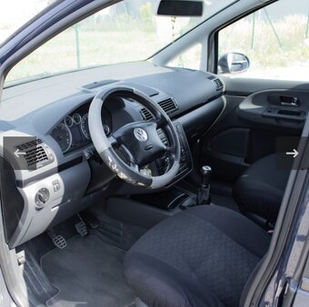 Sharan-1,9TDi,85kW. - 7
