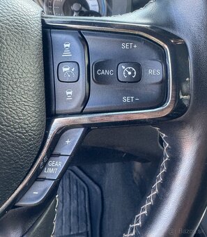Dodge Ram, LIMITED, 2022, nehavarovaný - 7