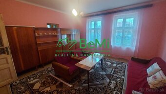 Predaj starší 2 izbový rodinný dom, plus 1 izbový rodinný do - 7