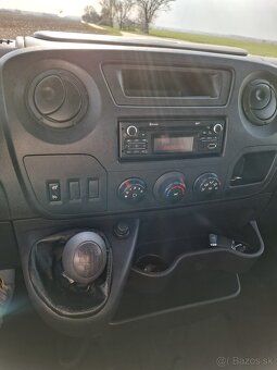 Predam odtahovy special opel movano 2.3 dci - 7